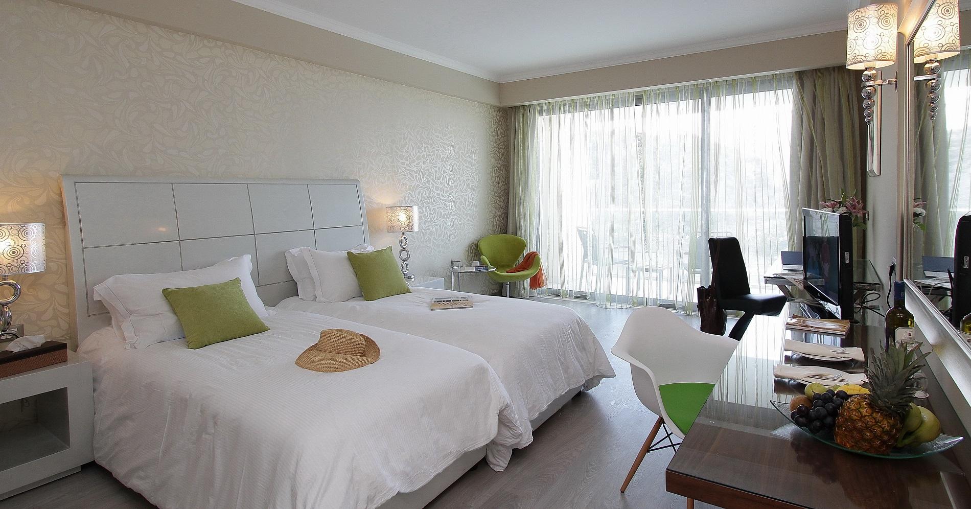 เอเทรียม แพลตินัม รีสอร์ต แอนด์ สปา Hotel อิกเซีย ภายนอก รูปภาพ