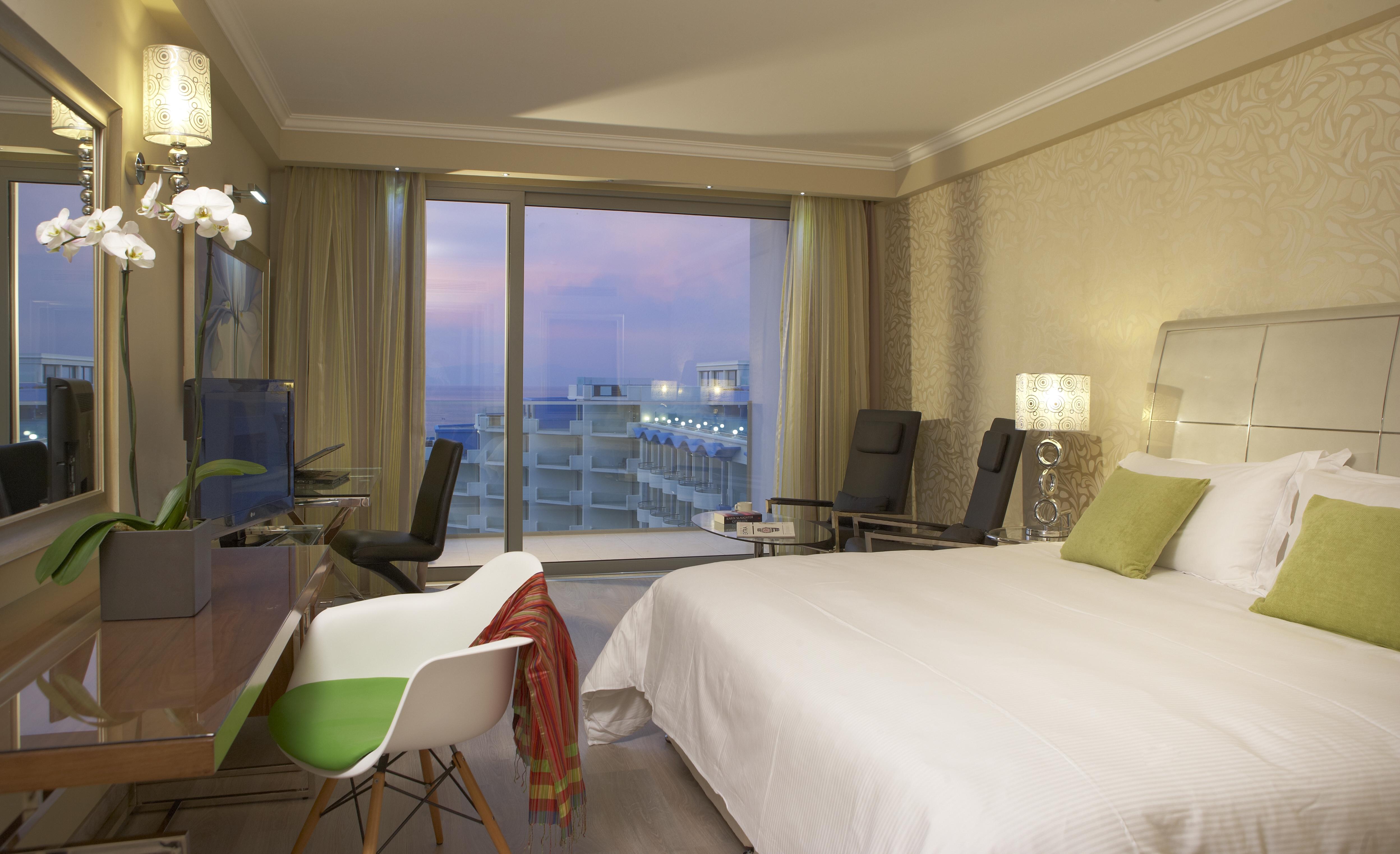 เอเทรียม แพลตินัม รีสอร์ต แอนด์ สปา Hotel อิกเซีย ภายนอก รูปภาพ