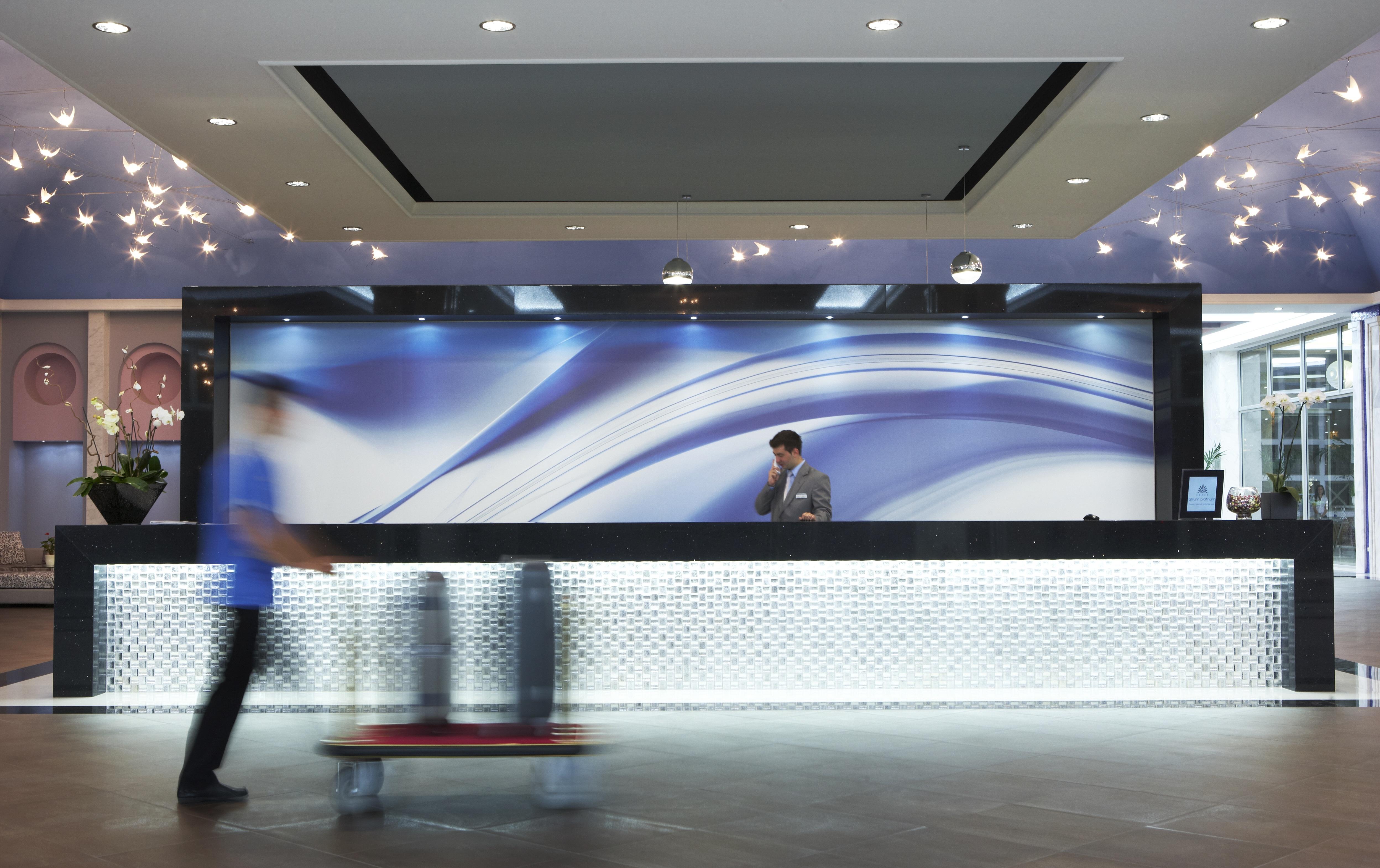 เอเทรียม แพลตินัม รีสอร์ต แอนด์ สปา Hotel อิกเซีย ภายนอก รูปภาพ