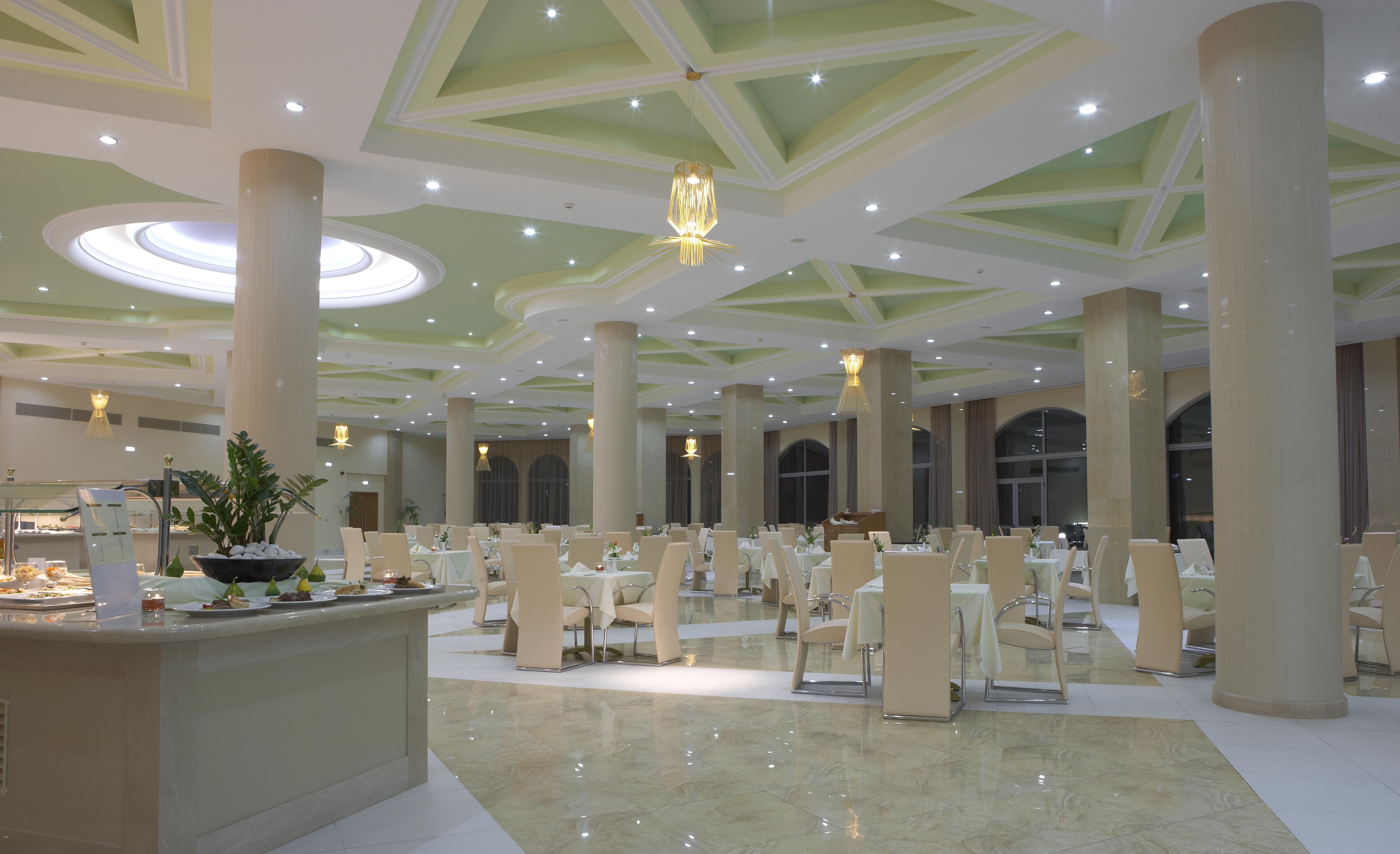 เอเทรียม แพลตินัม รีสอร์ต แอนด์ สปา Hotel อิกเซีย ภายนอก รูปภาพ