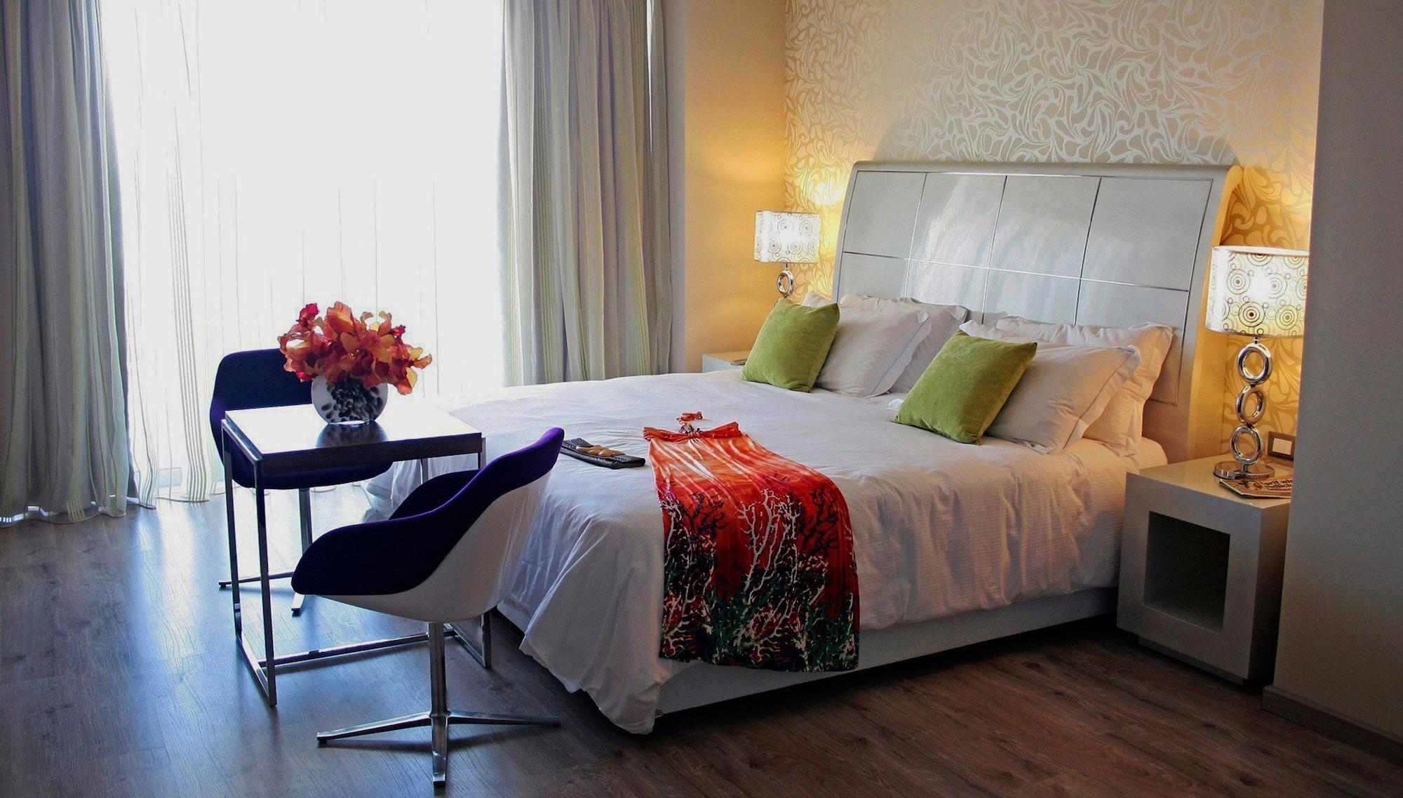 เอเทรียม แพลตินัม รีสอร์ต แอนด์ สปา Hotel อิกเซีย ภายนอก รูปภาพ