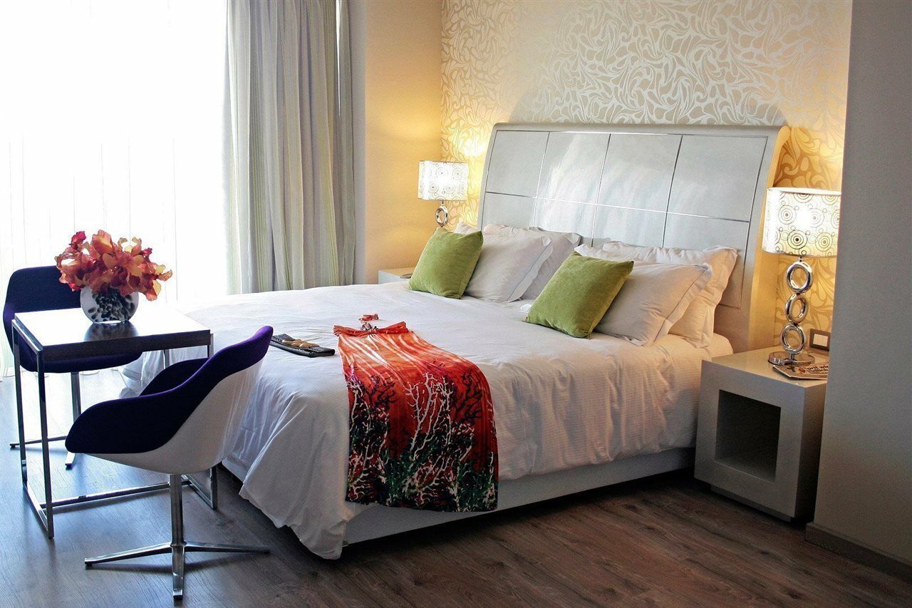 เอเทรียม แพลตินัม รีสอร์ต แอนด์ สปา Hotel อิกเซีย ภายนอก รูปภาพ